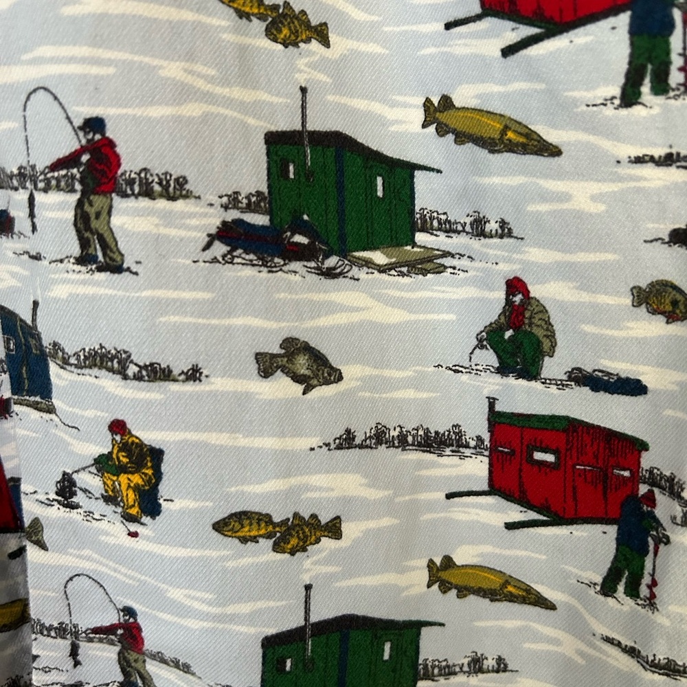 Eddie Bauer Flannel PJ pants